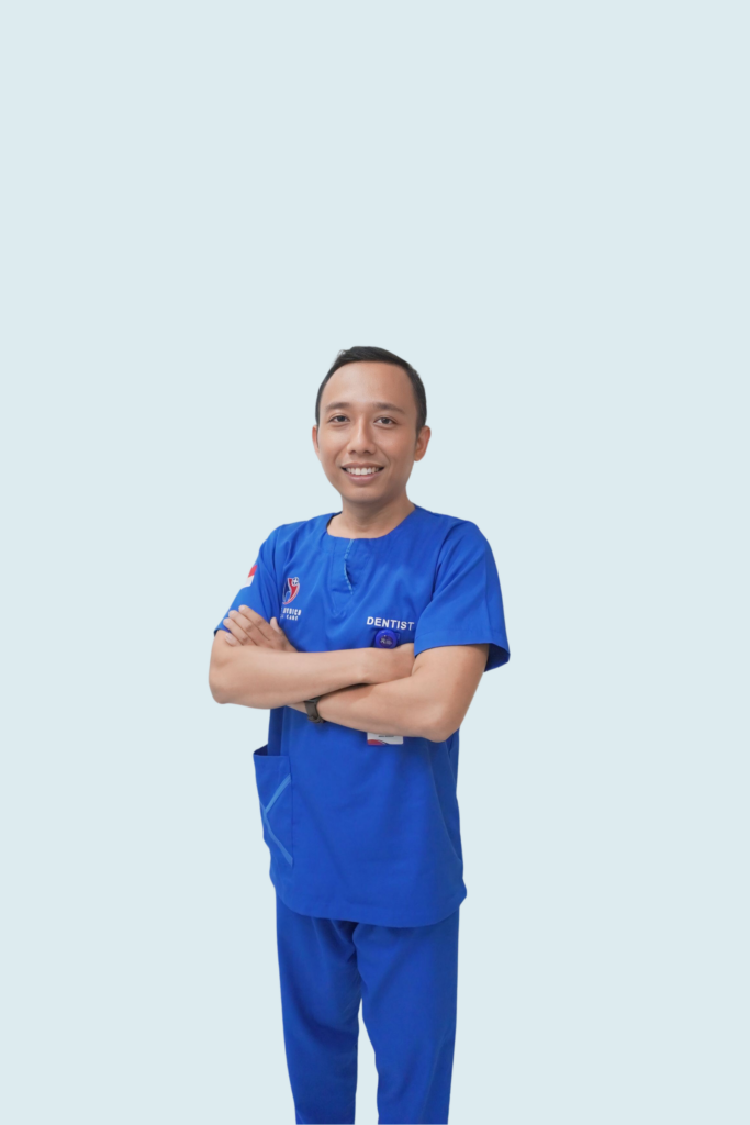 DRG. IDA BAGUS ARGAMANTARA